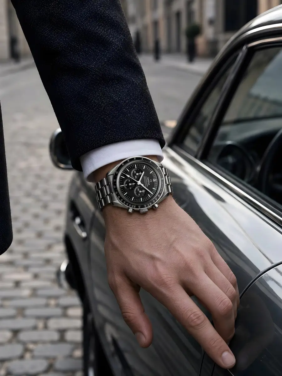 Sell your Omega watch with WatchCash