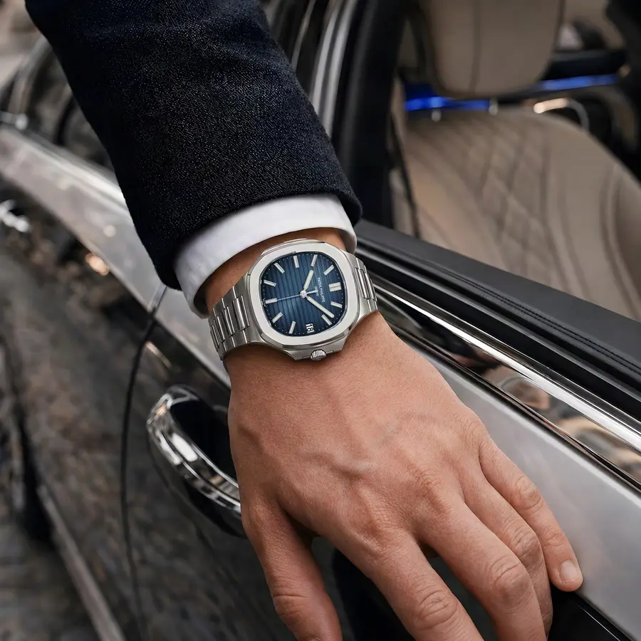 Sell your Patek Philippe watch with WatchCash