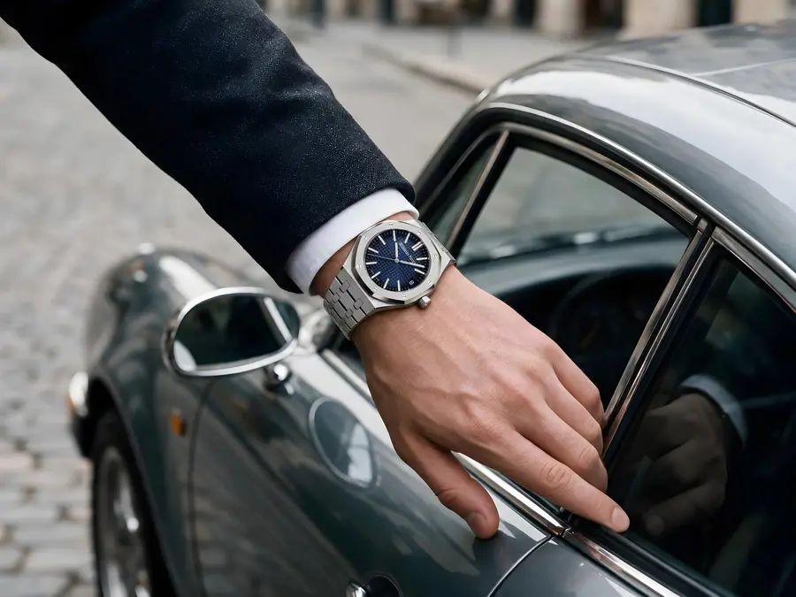 Sell your Audemars Piguet watch with WatchCash