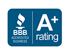 BBB A+ Rating